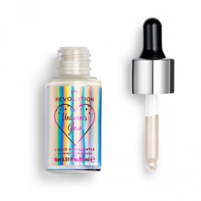 Revolution unicorn glow liquid highlighter
