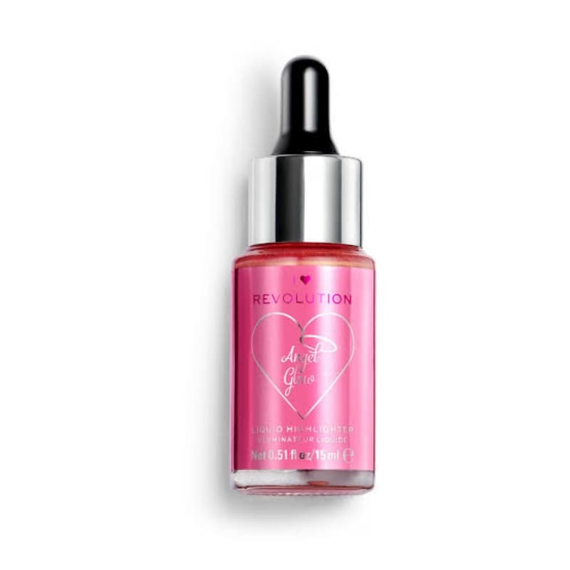 Revolution Angel glow liquid highlighter