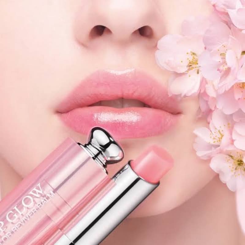 Dior luxurious lip ball