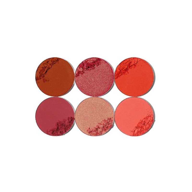 JUVIA'S 
The Saharan Blush Palette Volume II

The Saharan Volume II Blush 