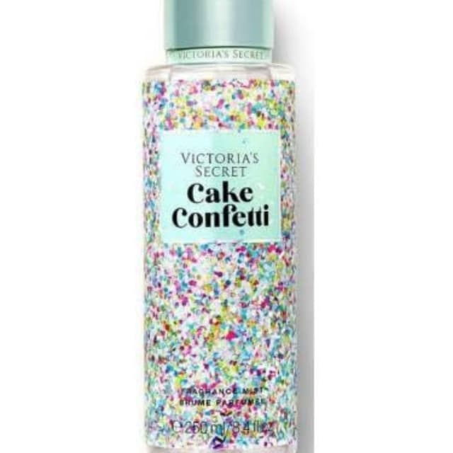 Cake Confetti by Victoria's Secret is a Floral Fruity fragrance for women