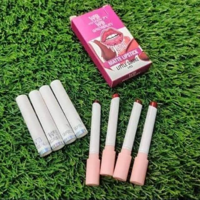 Warda beauty cigarette lipstick